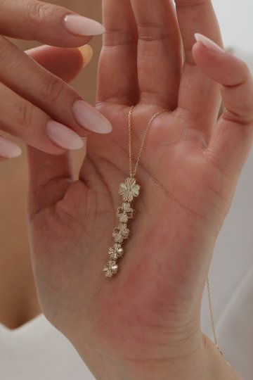 Yonca Kolye Beşli - 3