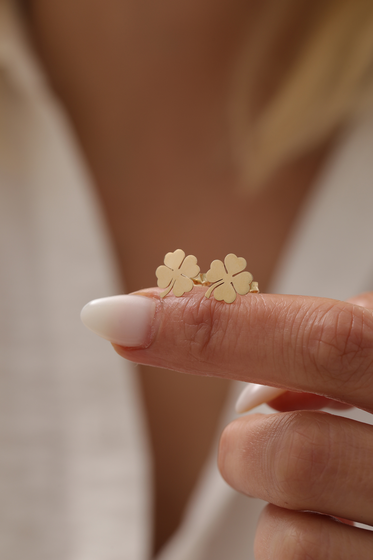 Yonca Top Küpe - Yavuz Kuyumculuk (1)