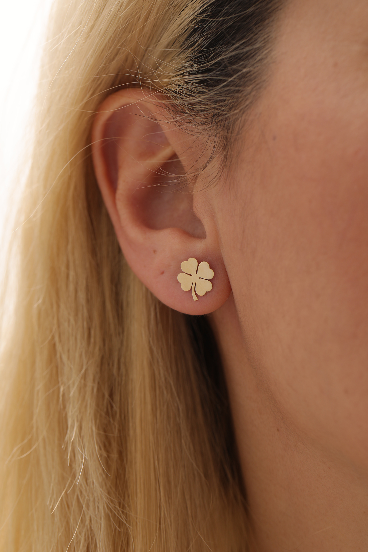 Yonca Top Küpe - Yavuz Kuyumculuk (1)