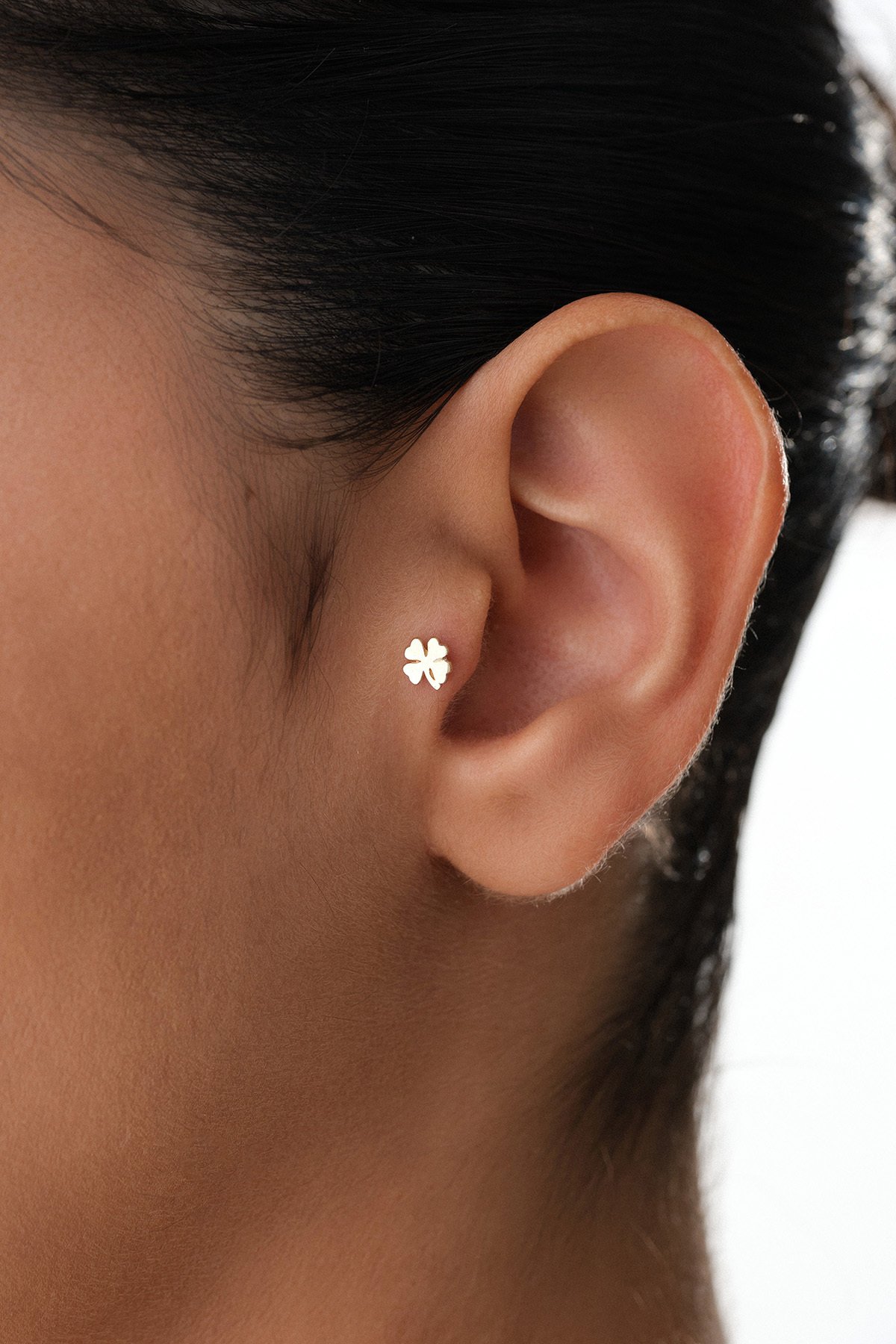 Yonca Tragus Piercing - Yavuz Kuyumculuk (1)