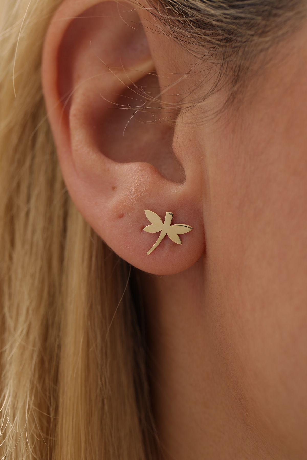 Yusufçuk Top Küpe - Yavuz Kuyumculuk (2)