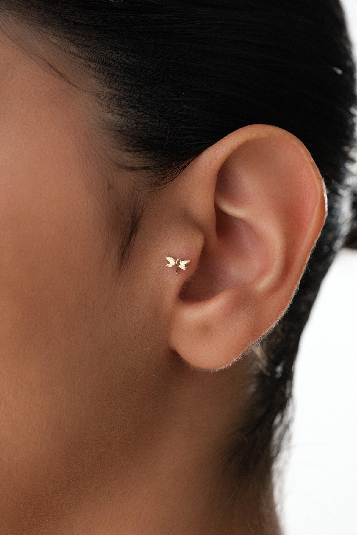 Yusufçuk Tragus Piercing - Yavuz Kuyumculuk (1)