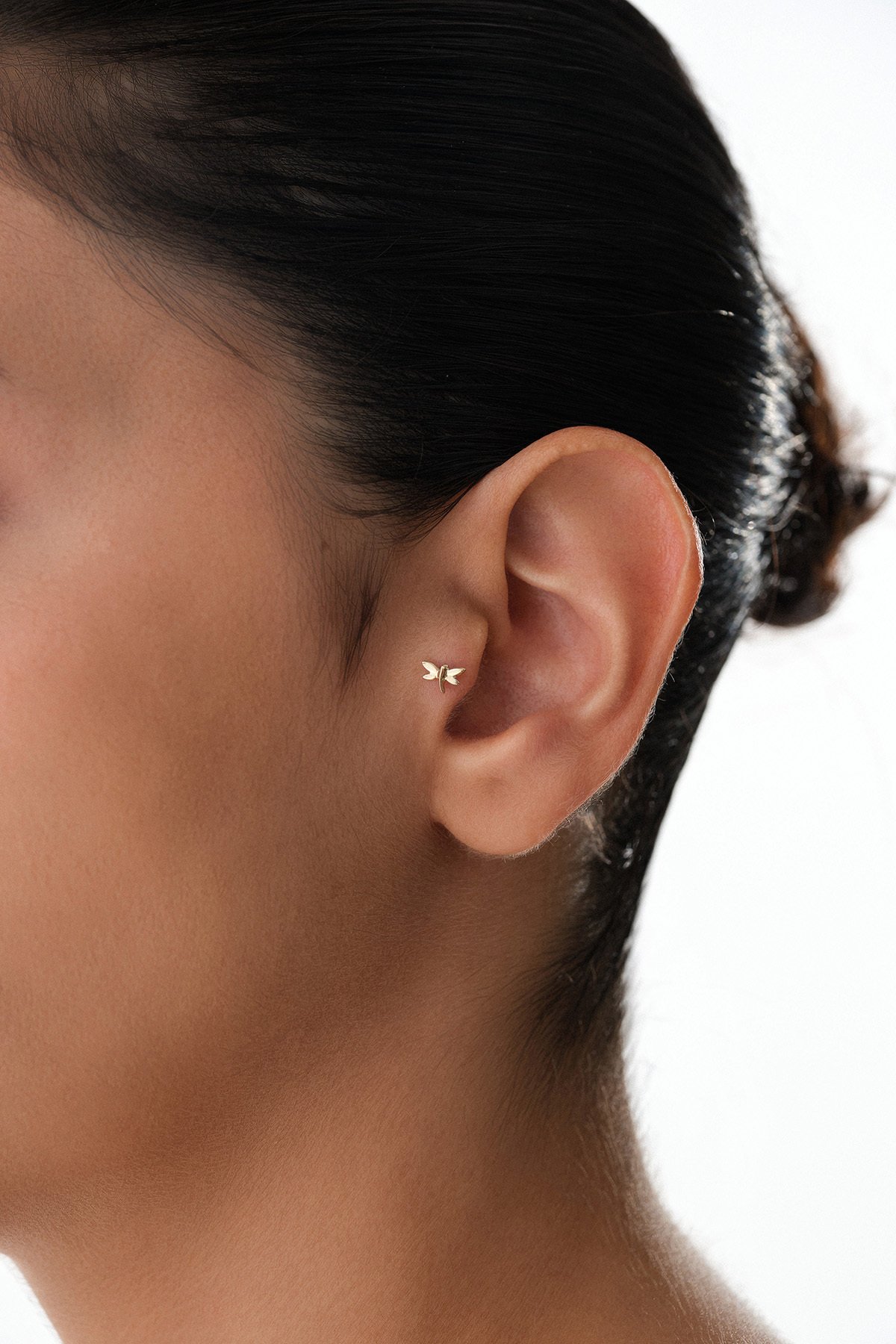 Yusufçuk Tragus Piercing - Yavuz Kuyumculuk (2)