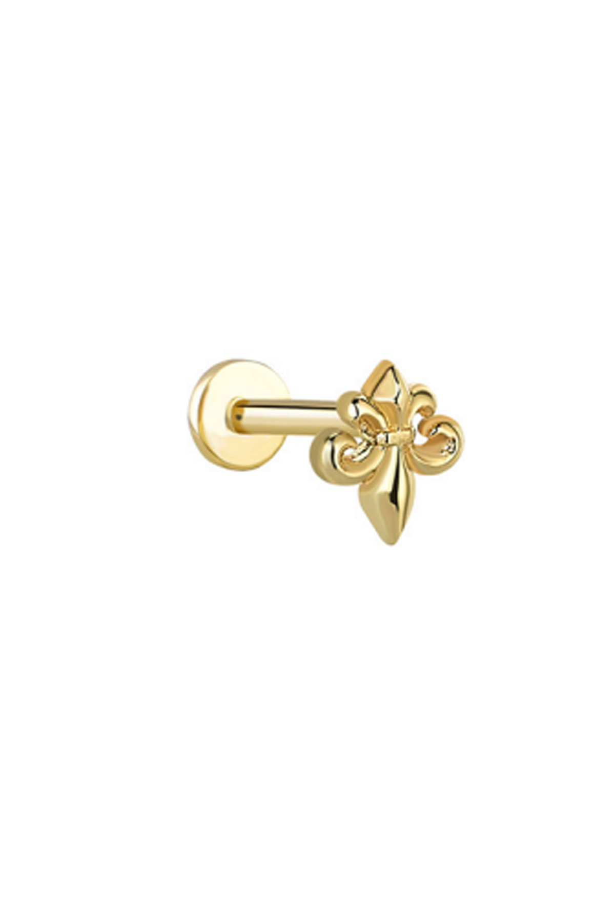 Zambak Tragus Piercing - Yavuz Kuyumculuk (1)