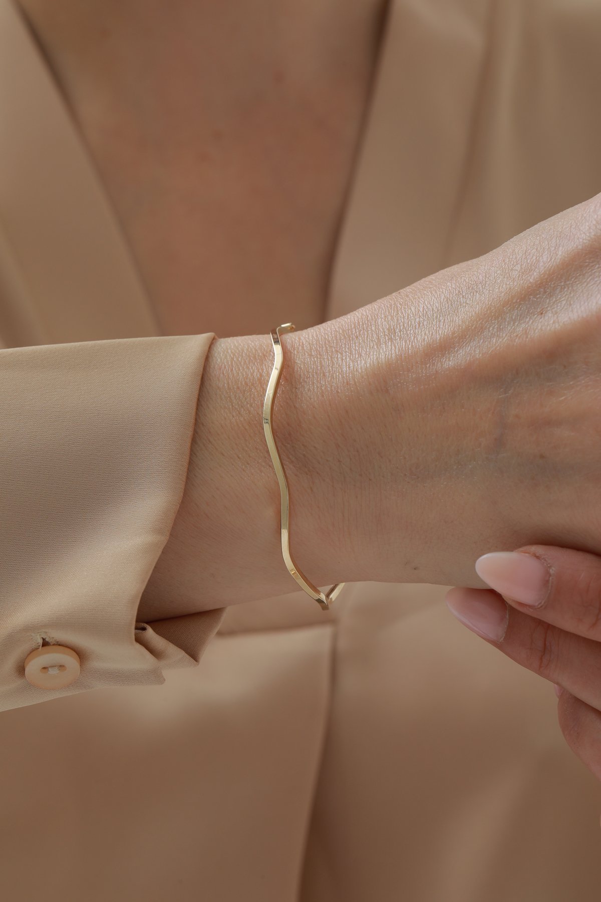 Zikzak Kelepçe - Yavuz Kuyumculuk (1)