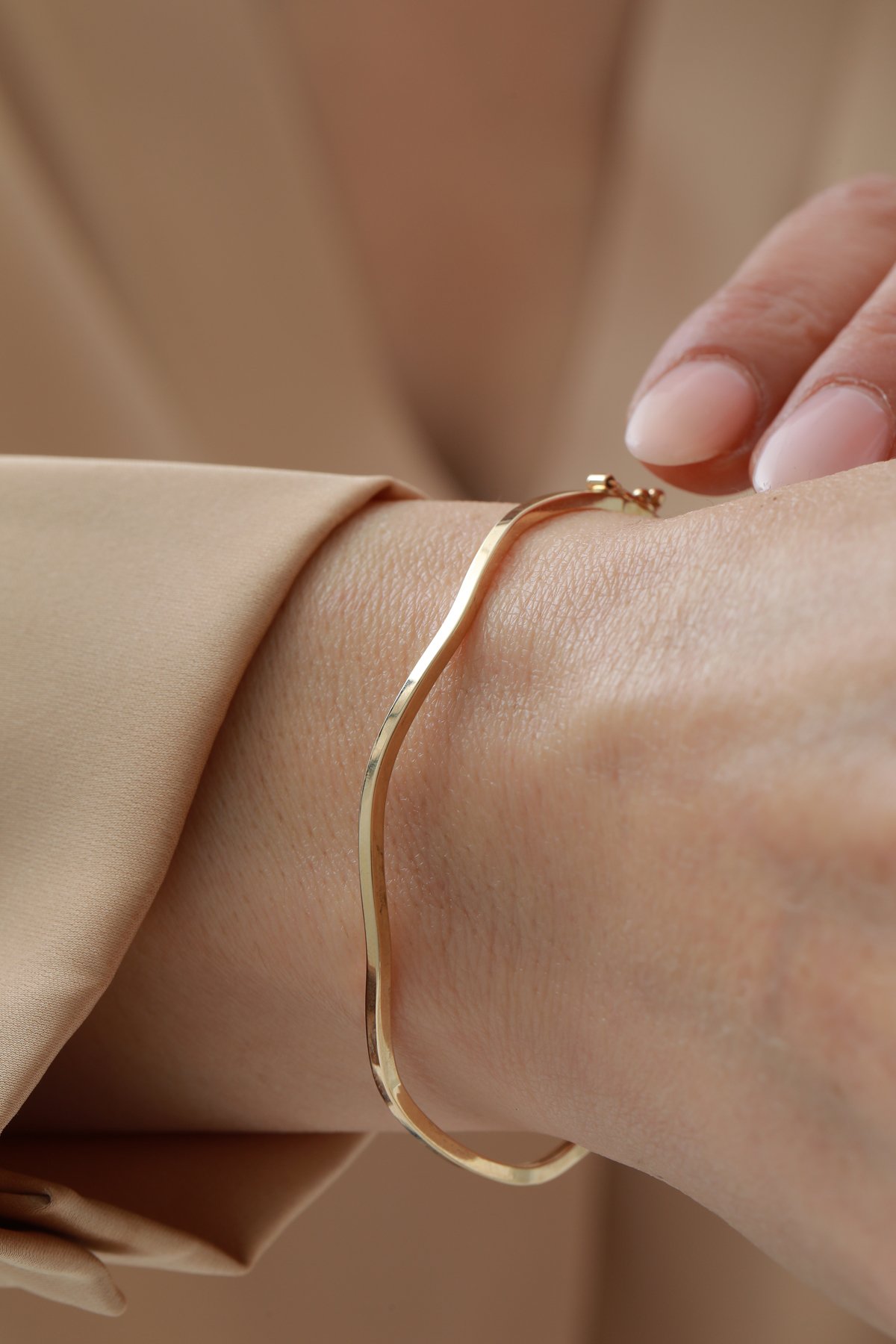 Zikzak Kelepçe - Yavuz Kuyumculuk (2)