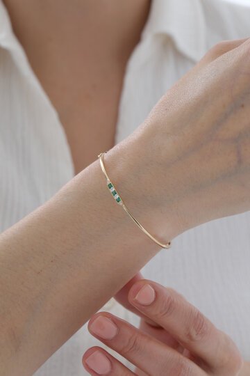 Zümrüt Kelepçe - 2