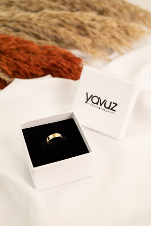 Yavuz - Düz Klasik Alyans 5mm (1)